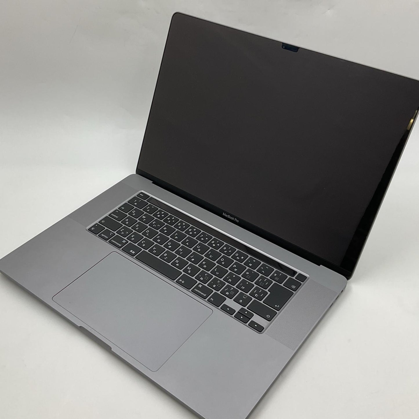 【全額返金保証】【最速発送】Apple MacBook Pro Pro 16インチ 2019 intel core i7 2.6GHz 16GB SSD 512GB シルバー 動作確認済
