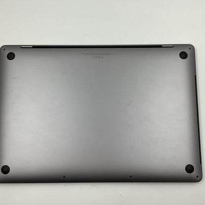 【全額返金保証】【最速発送】Apple MacBook Pro Pro 16インチ 2019 intel core i7 2.6GHz 16GB SSD 512GB シルバー 動作確認済