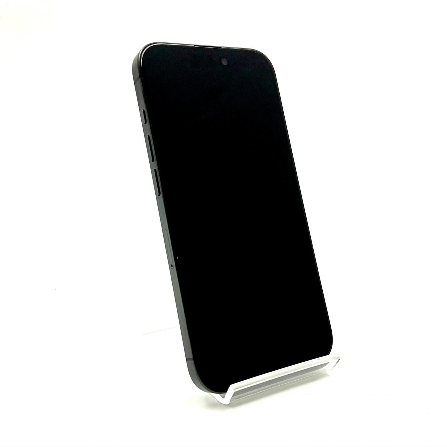 【全額返金保証】【最速発送】Apple iPhone iPhone 15 Pro 256GB ブラックチタニウム SIMフリー 白ロム 美品 動作確認済 89%