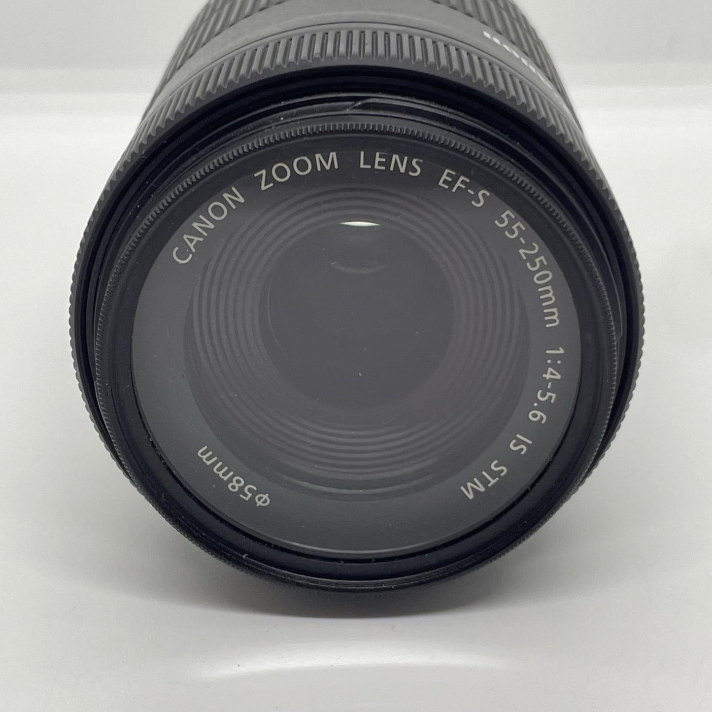 【全額返金保証】【最速発送】Canon EF-S55-250mm F4-5.6 IS STM 動作確認済