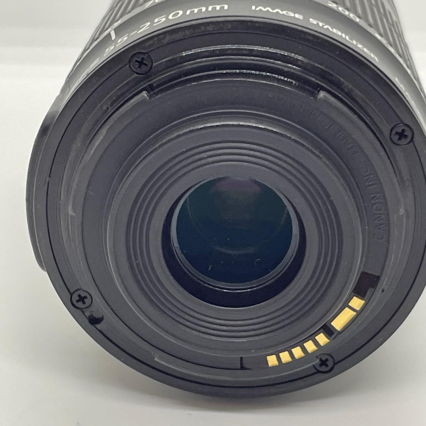 【全額返金保証】【最速発送】Canon EF-S55-250mm F4-5.6 IS STM 動作確認済