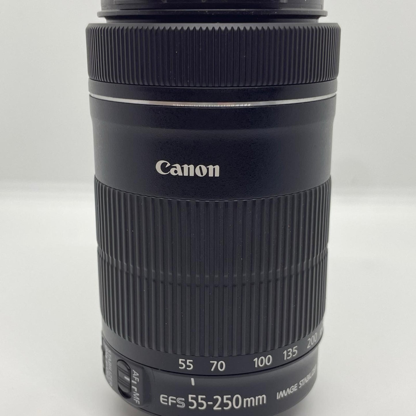 【全額返金保証】【最速発送】Canon EF-S55-250mm F4-5.6 IS STM 動作確認済