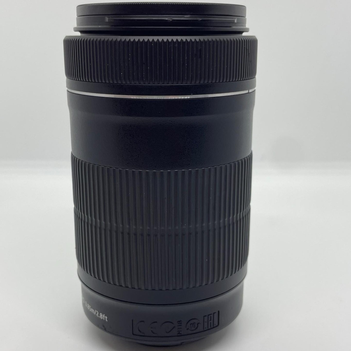 【全額返金保証】【最速発送】Canon EF-S55-250mm F4-5.6 IS STM 動作確認済