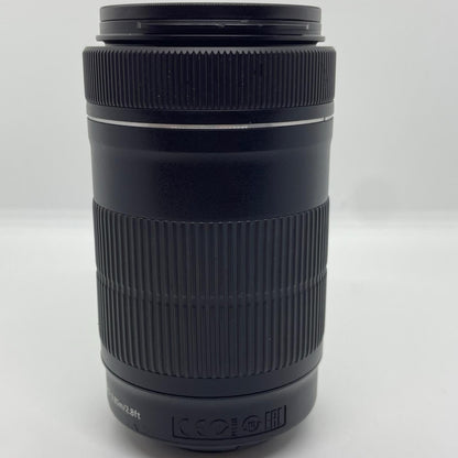【全額返金保証】【最速発送】Canon EF-S55-250mm F4-5.6 IS STM 動作確認済