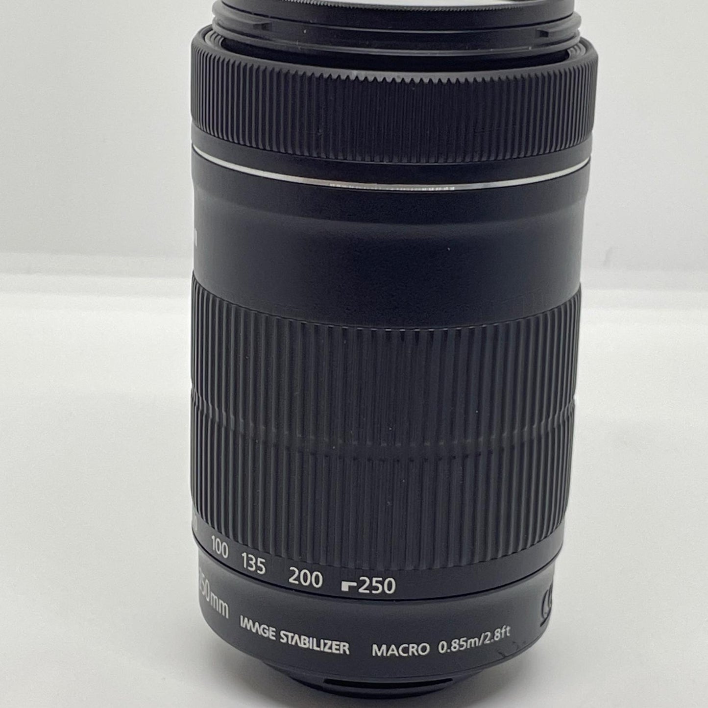 【全額返金保証】【最速発送】Canon EF-S55-250mm F4-5.6 IS STM 動作確認済
