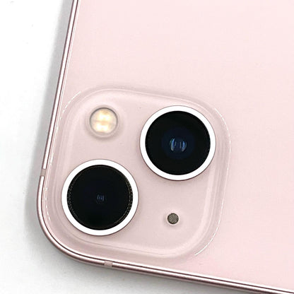 【全額返金保証】【最速発送】Apple iPhone iPhone 13 256GB ピンク SIMフリー 白ロム 美品 動作確認済 86%