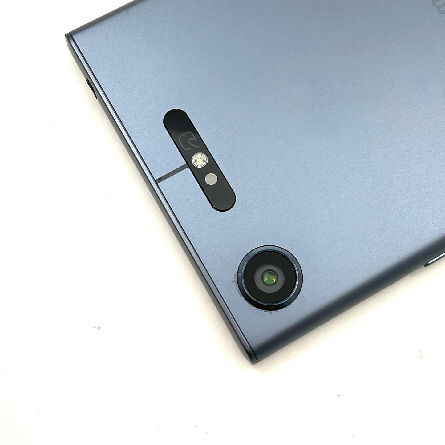 【全額返金保証】【最速発送】Sony Xperia XZ1 64GB ムーンリットブルー docomo SO-01K 白ロム 動作確認済