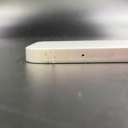 【最速発送】Apple iPhone iPhone 13 128GB スターライト docomo SIMフリー 白ロム【難有】 85%