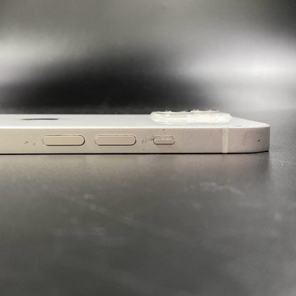【最速発送】Apple iPhone iPhone 13 128GB スターライト docomo SIMフリー 白ロム【難有】 85%