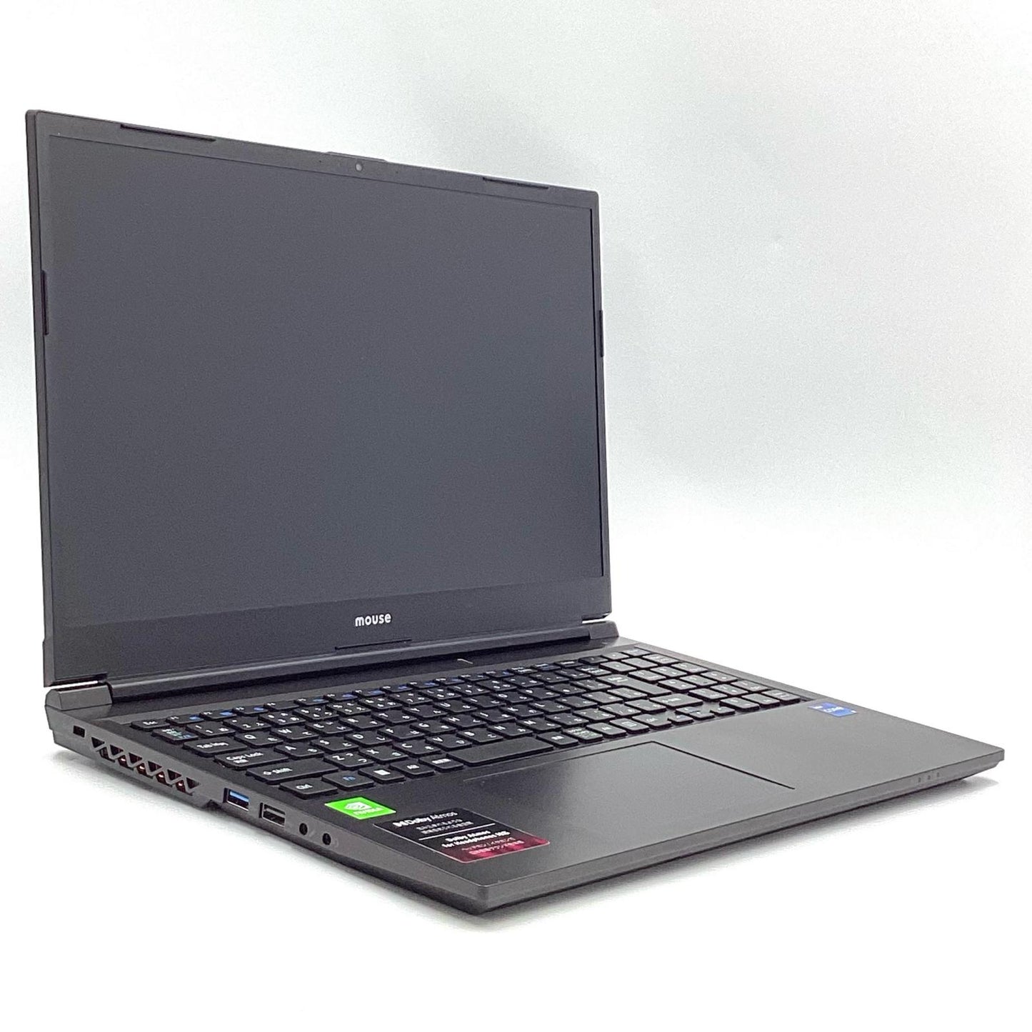 【全額返金保証】【最速発送】MouseComputer K5-17GM5BK-A K5I7GM5BKABAW101DEC インテル® Core™ i7-12650H プロセッサー 32GB M.2 SSD 1TB NVIDIA GeForce MX550 78.5% 動作確認済