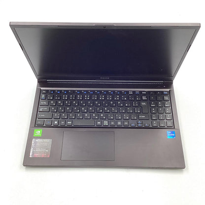 【全額返金保証】【最速発送】MouseComputer K5-17GM5BK-A K5I7GM5BKABAW101DEC インテル® Core™ i7-12650H プロセッサー 32GB M.2 SSD 1TB NVIDIA GeForce MX550 78.5% 動作確認済