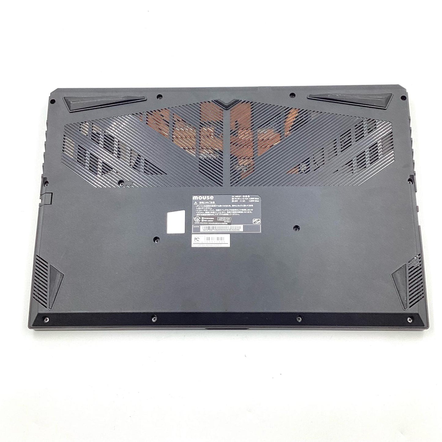 【全額返金保証】【最速発送】MouseComputer K5-17GM5BK-A K5I7GM5BKABAW101DEC インテル® Core™ i7-12650H プロセッサー 32GB M.2 SSD 1TB NVIDIA GeForce MX550 78.5% 動作確認済