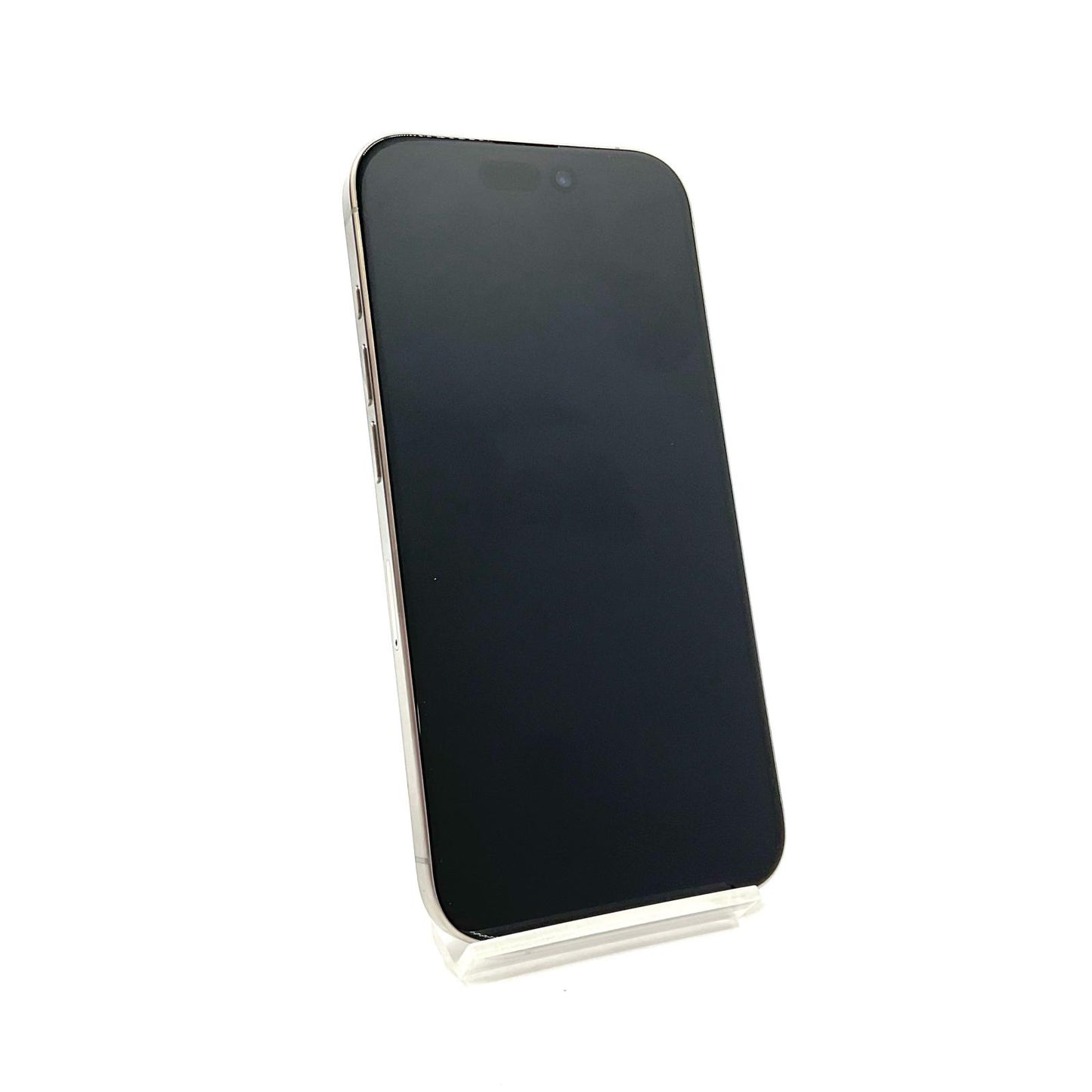 【全額返金保証】【最速発送】Apple iPhone iPhone 15 Pro 512GB ナチュラルチタニウム SIMフリー 白ロム 動作確認済 88%