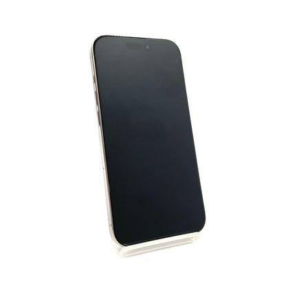 【全額返金保証】【最速発送】Apple iPhone iPhone 15 Pro 512GB ナチュラルチタニウム SIMフリー 白ロム 動作確認済 88%