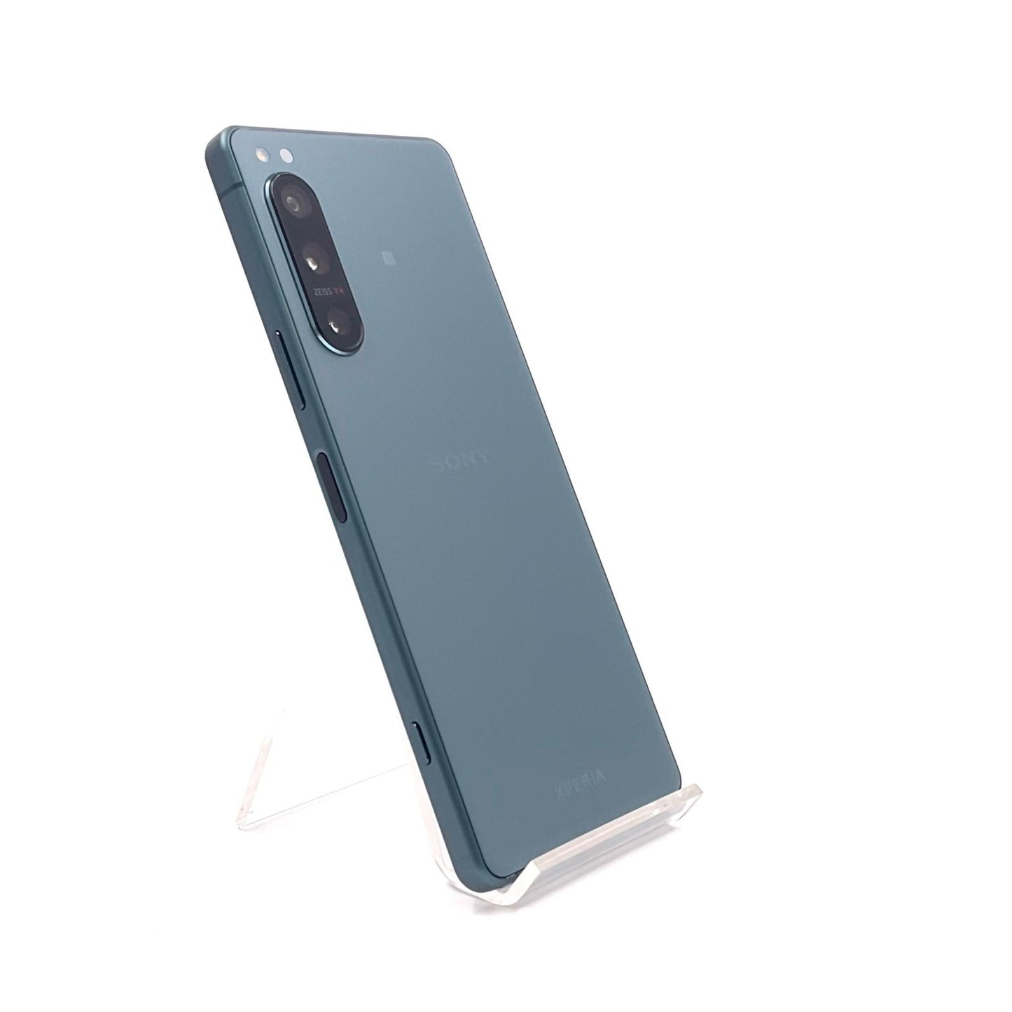 【最速発送】Sony Xperia 5 IV 256GB グリーン SIMフリー XQ-CQ44 白ロム【難有】