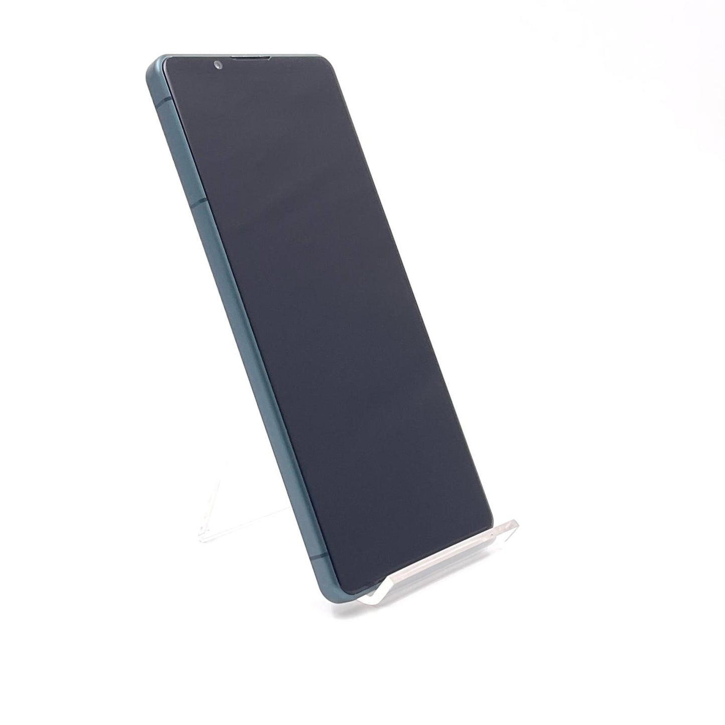 【最速発送】Sony Xperia 5 IV 256GB グリーン SIMフリー XQ-CQ44 白ロム【難有】