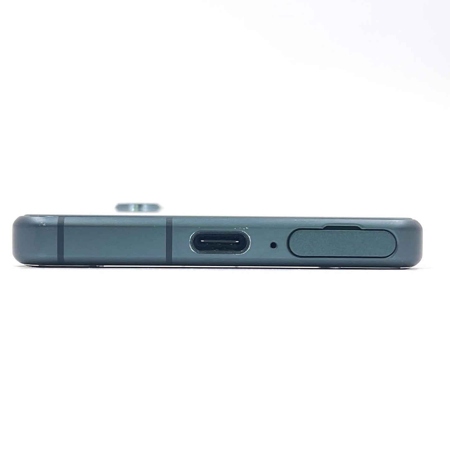 【最速発送】Sony Xperia 5 IV 256GB グリーン SIMフリー XQ-CQ44 白ロム【難有】