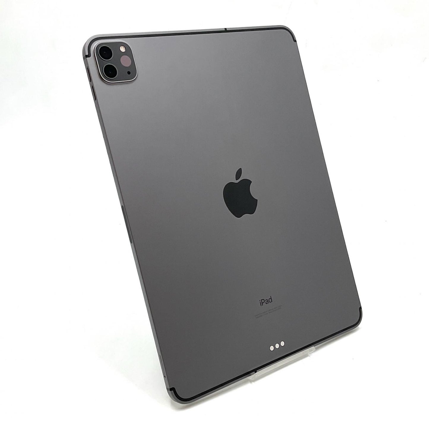 【全額返金保証】【最速発送】Apple iPad Pro 11インチ 第2世代 128GB スペースグレイ WiFi+Cellular SIMフリー 白ロム 動作確認済
