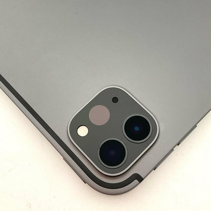 【全額返金保証】【最速発送】Apple iPad Pro 11インチ 第2世代 128GB スペースグレイ WiFi+Cellular SIMフリー 白ロム 動作確認済