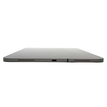 【全額返金保証】【最速発送】Apple iPad Pro 11インチ 第2世代 128GB スペースグレイ WiFi+Cellular SIMフリー 白ロム 動作確認済