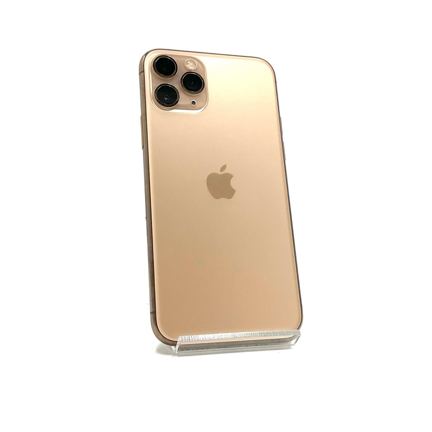 【全額返金保証】【最速発送】Apple iPhone iPhone 11 Pro 256GB ゴールド docomo 白ロム 動作確認済 77%