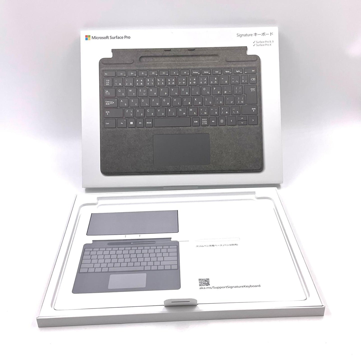 【全額返金保証】【最速発送】Microsoft Surface Pro Signature キーボード 8XB-00079 超美品 動作確認済