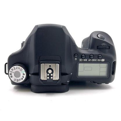 【最速発送】Canon デジタル一眼 EOS 50D ボディ ブラック【難有】
