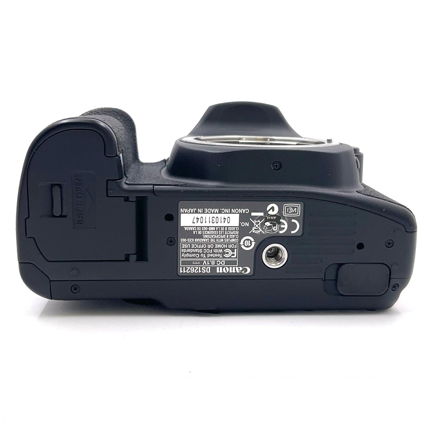 【最速発送】Canon デジタル一眼 EOS 50D ボディ ブラック【難有】