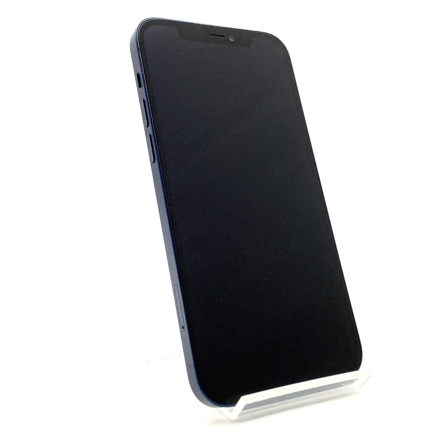 【全額返金保証】【最速発送】Apple iPhone iPhone 12 256GB ブルー Softbank SIMフリー 白ロム 動作確認済 84%