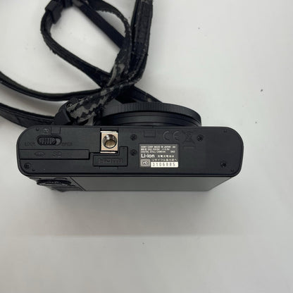 【全額返金保証】【最速発送】Sony コンパクトデジタルカメラ サイバーショット DSC-RX100 美品 動作確認済