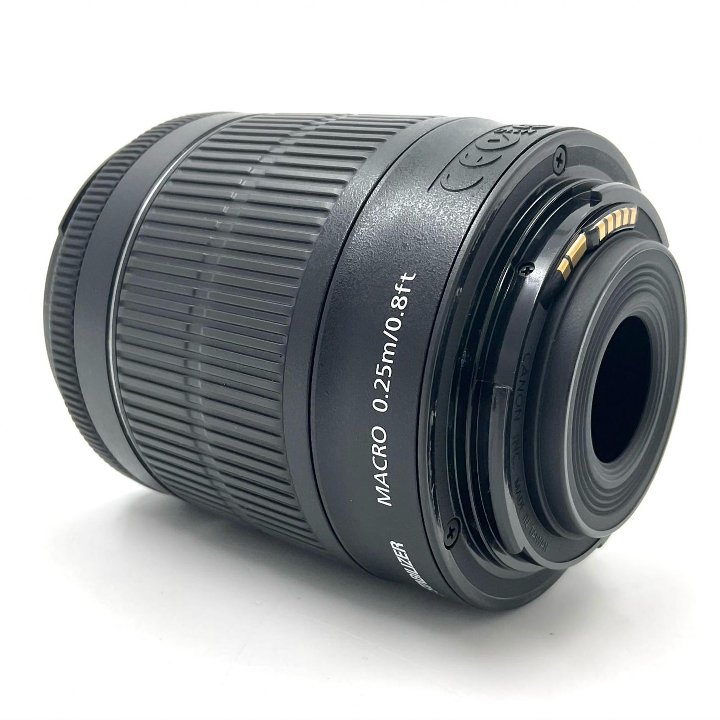 【全額返金保証】【最速発送】Canon EF-S18-55mm F3.5-5.6 IS STM 美品 動作確認済