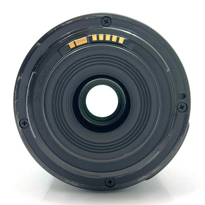 【全額返金保証】【最速発送】Canon EF-S18-55mm F3.5-5.6 IS STM 美品 動作確認済