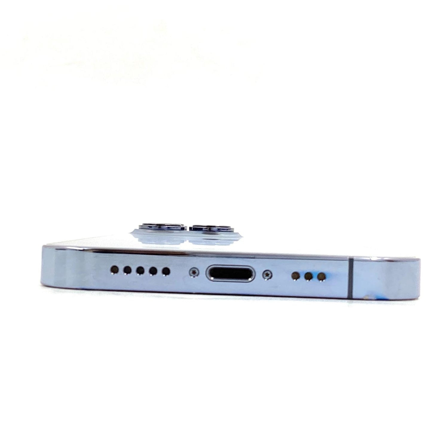【全額返金保証】【最速発送】Apple iPhone iPhone 13 Pro 256GB シエラブルー SIMフリー 白ロム 動作確認済 88%