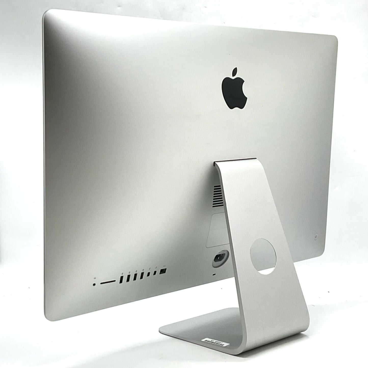 【全額返金保証】【最速発送】Apple iMac 27インチ 3.2 GHz Intel Core i5 8GB フュージョンドライブ 3TB シルバー 動作確認済