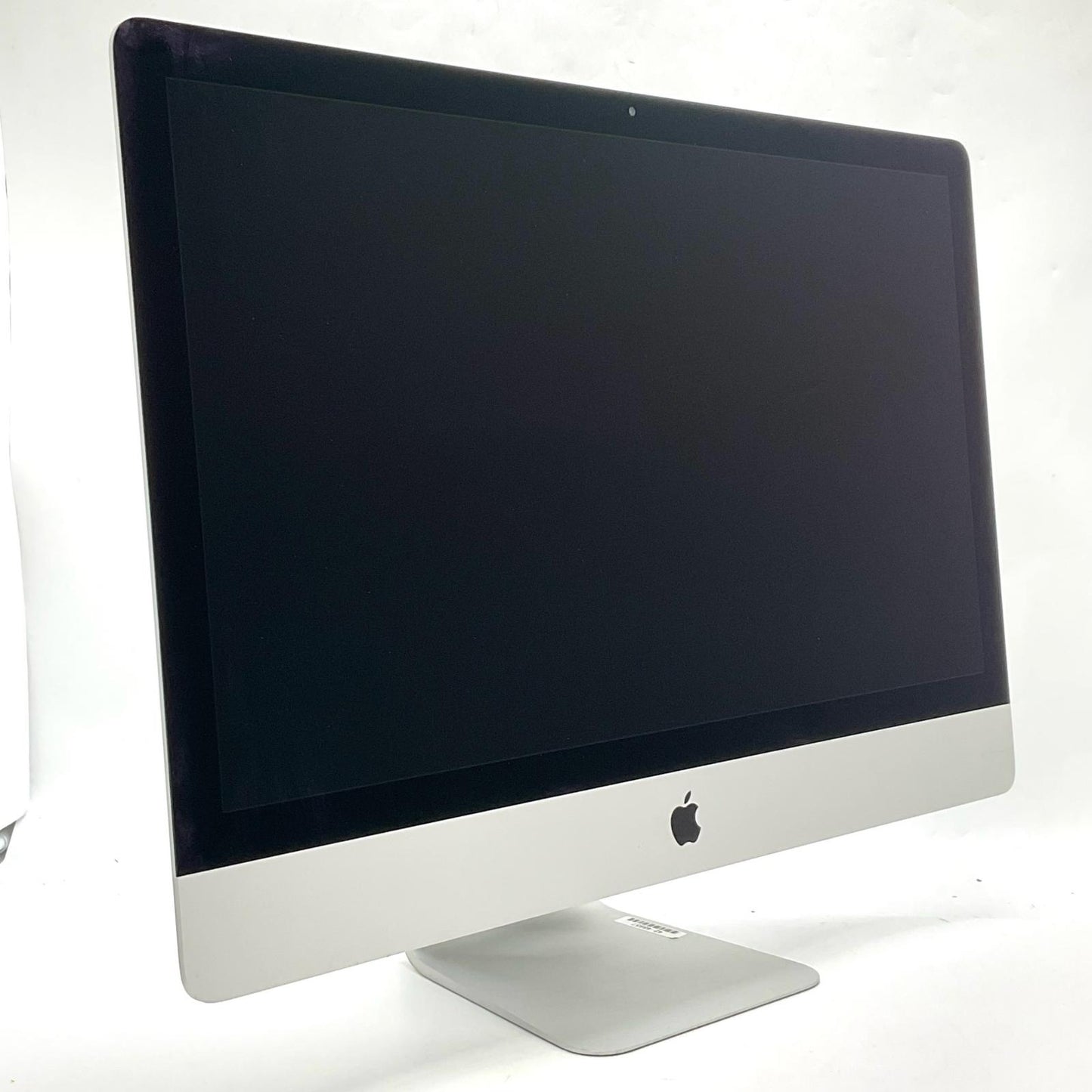 【全額返金保証】【最速発送】Apple iMac 27インチ 3.2 GHz Intel Core i5 8GB フュージョンドライブ 3TB シルバー 動作確認済