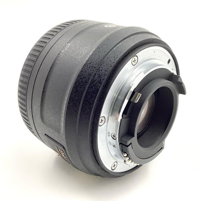 【全額返金保証】【最速発送】Nikon AF-S DX NIKKOR 35mm f/1.8G 動作確認済