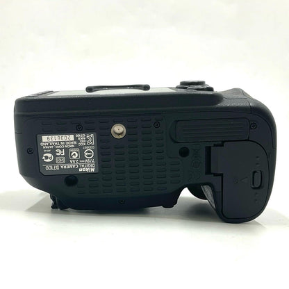 【全額返金保証】【最速発送】Nikon デジタル一眼 D7100 ボディ ブラック 美品 動作確認済