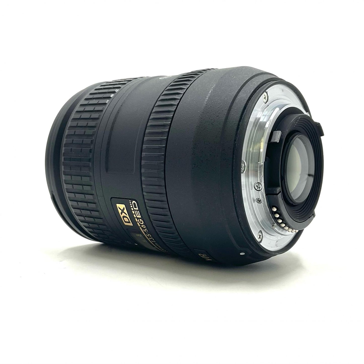 【全額返金保証】【最速発送】Nikon AF-S DX NIKKOR 16-85mm f/3.5-5.6G ED VR 美品 動作確認済