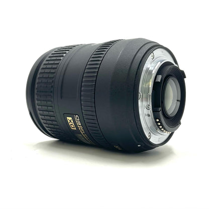 【全額返金保証】【最速発送】Nikon AF-S DX NIKKOR 16-85mm f/3.5-5.6G ED VR 美品 動作確認済