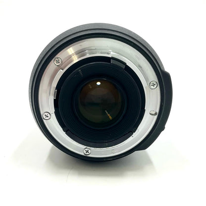 【全額返金保証】【最速発送】Nikon AF-S DX NIKKOR 16-85mm f/3.5-5.6G ED VR 美品 動作確認済