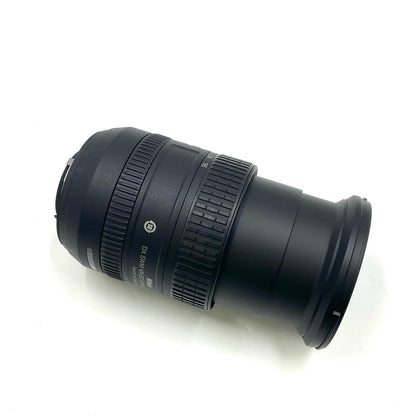 【全額返金保証】【最速発送】Nikon AF-S DX NIKKOR 16-85mm f/3.5-5.6G ED VR 美品 動作確認済