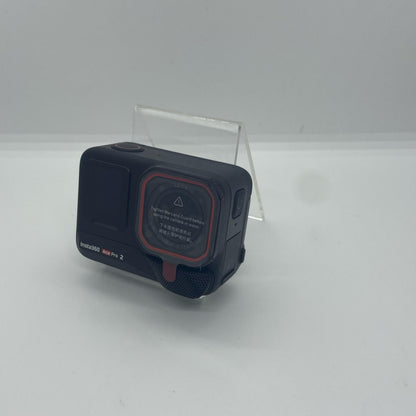 【全額返金保証】【最速発送】Insta360 Ace Pro 2 超美品 動作確認済