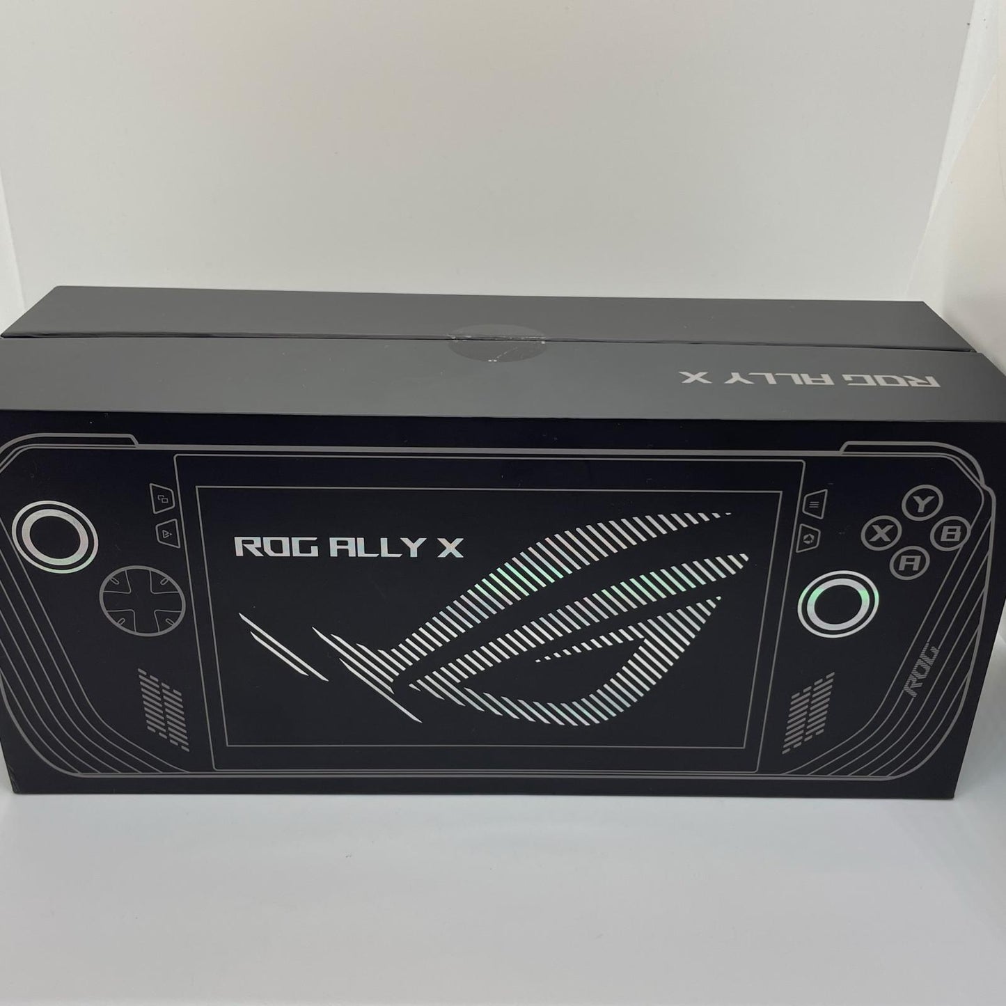 【全額返金保証】【最速発送】ASUS ROG ALLY X RC72LA AMD Ryzen Z1 Extreme 24GB SSD 1TB 新品未開封 即納OK