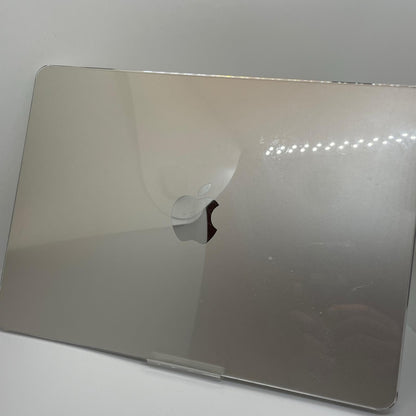 【全額返金保証】【最速発送】Apple MacBook Air 13.3インチ 2025 M4 16GB SSD 1TB スターライト 100% 超美品 動作確認済