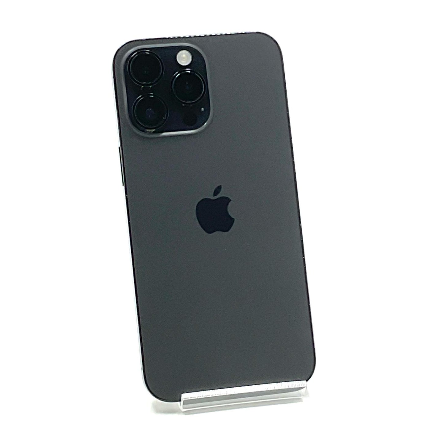 【全額返金保証】【最速発送】Apple iPhone iPhone 14 Pro Max 256GB スペースブラック docomo 白ロム 動作確認済 76%