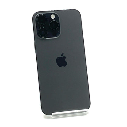 【全額返金保証】【最速発送】Apple iPhone iPhone 14 Pro Max 256GB スペースブラック docomo 白ロム 動作確認済 76%