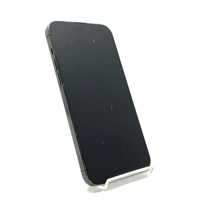 【全額返金保証】【最速発送】Apple iPhone iPhone 14 Pro Max 256GB スペースブラック docomo 白ロム 動作確認済 76%