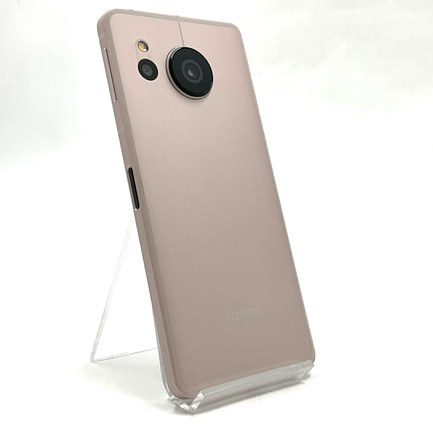 【全額返金保証】【最速発送】SHARP AQUOS sense8 128GB ライトカッパー SIMフリー SH-M26 白ロム 美品 動作確認済