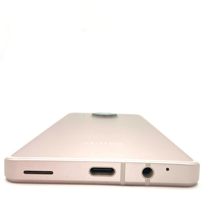 【全額返金保証】【最速発送】SHARP AQUOS sense8 128GB ライトカッパー SIMフリー SH-M26 白ロム 美品 動作確認済