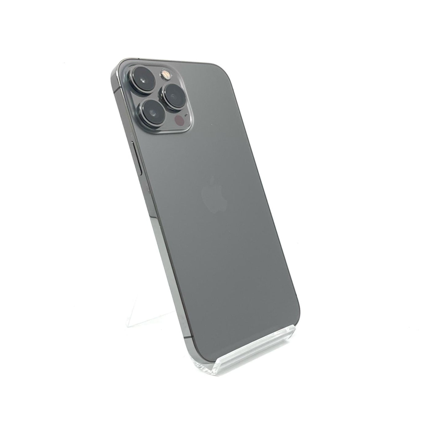 【全額返金保証】【最速発送】Apple iPhone iPhone 13 Pro Max 256GB グラファイト SIMフリー 白ロム 動作確認済 79%
